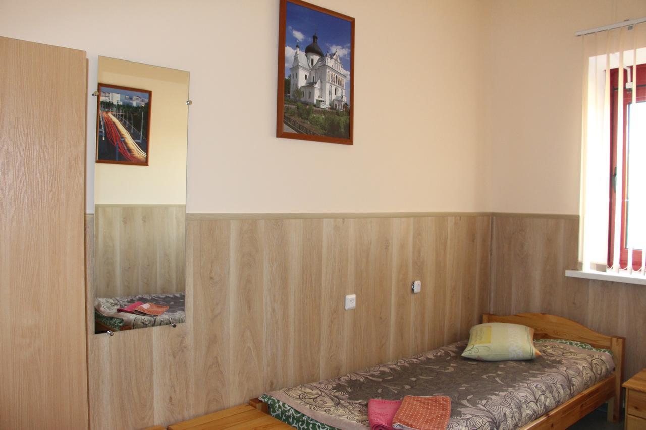 Nomera Dvorets Gimnastiki Hotell Mogiljov Exteriör bild