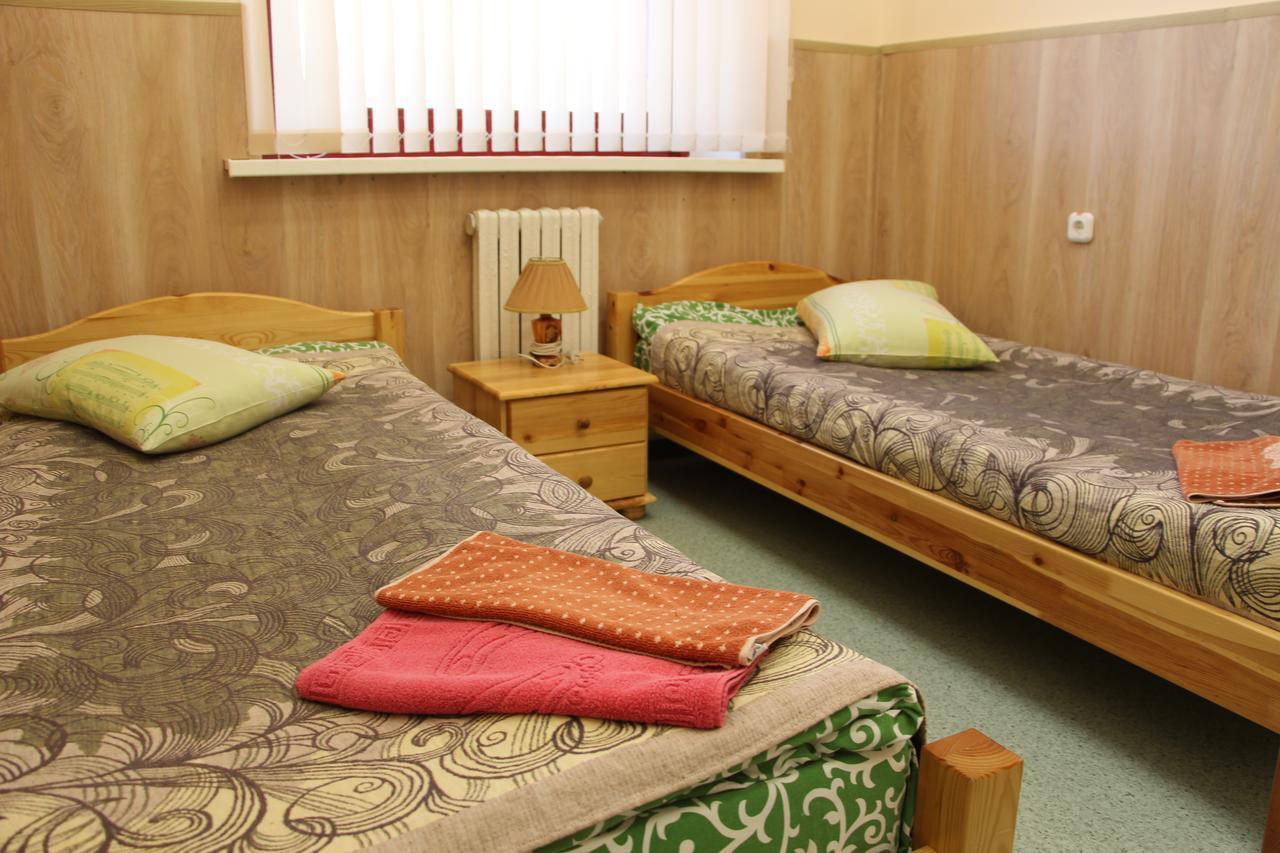 Nomera Dvorets Gimnastiki Hotell Mogiljov Exteriör bild