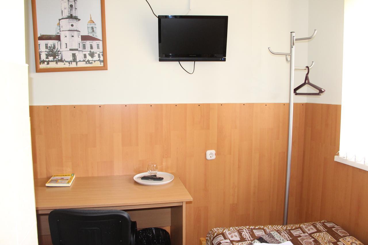 Nomera Dvorets Gimnastiki Hotell Mogiljov Exteriör bild