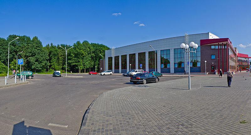 Nomera Dvorets Gimnastiki Hotell Mogiljov Rum bild
